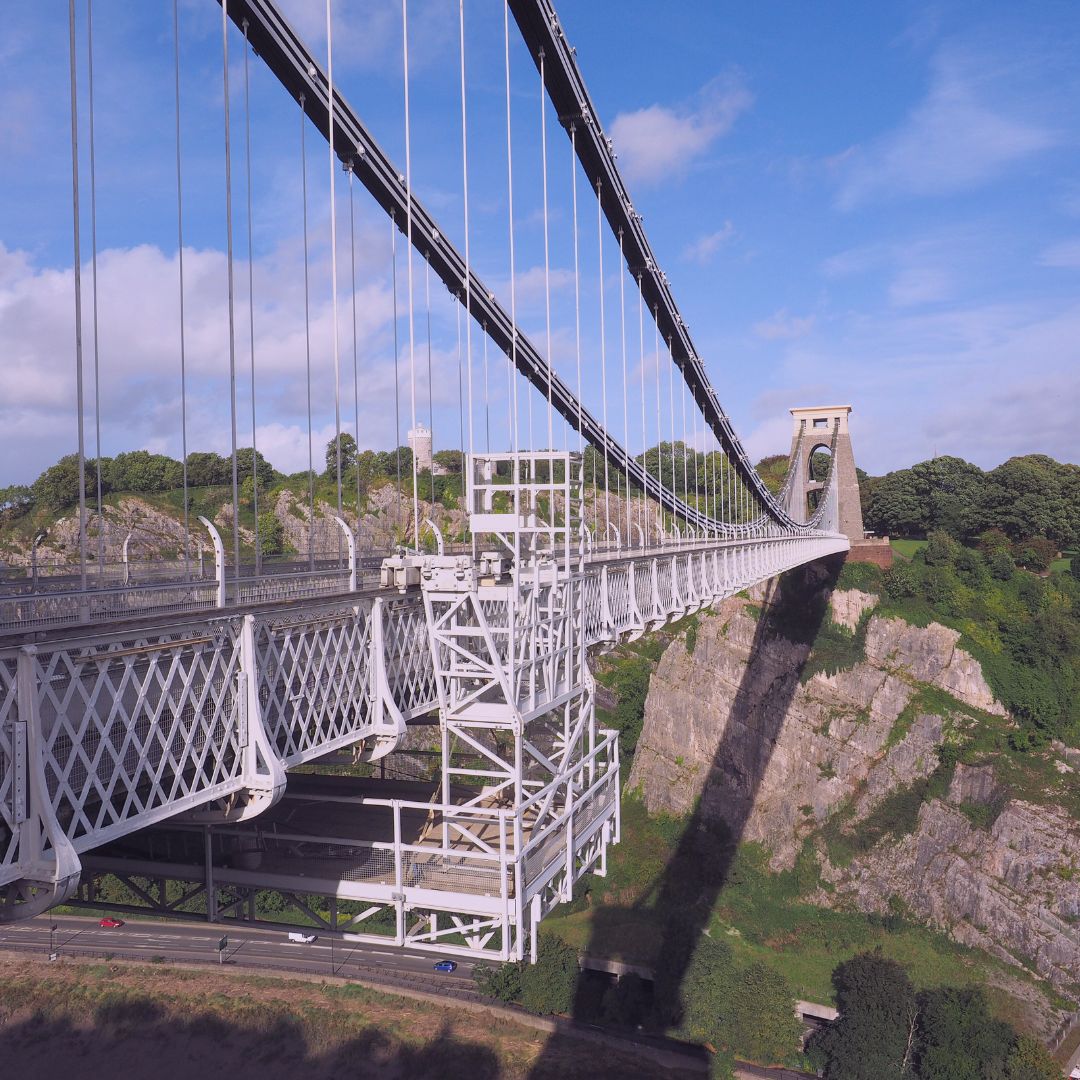 Clifton Suspension Bridge Bristol