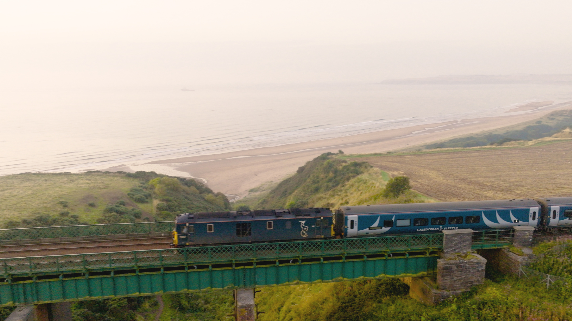 Caledonian sleeper